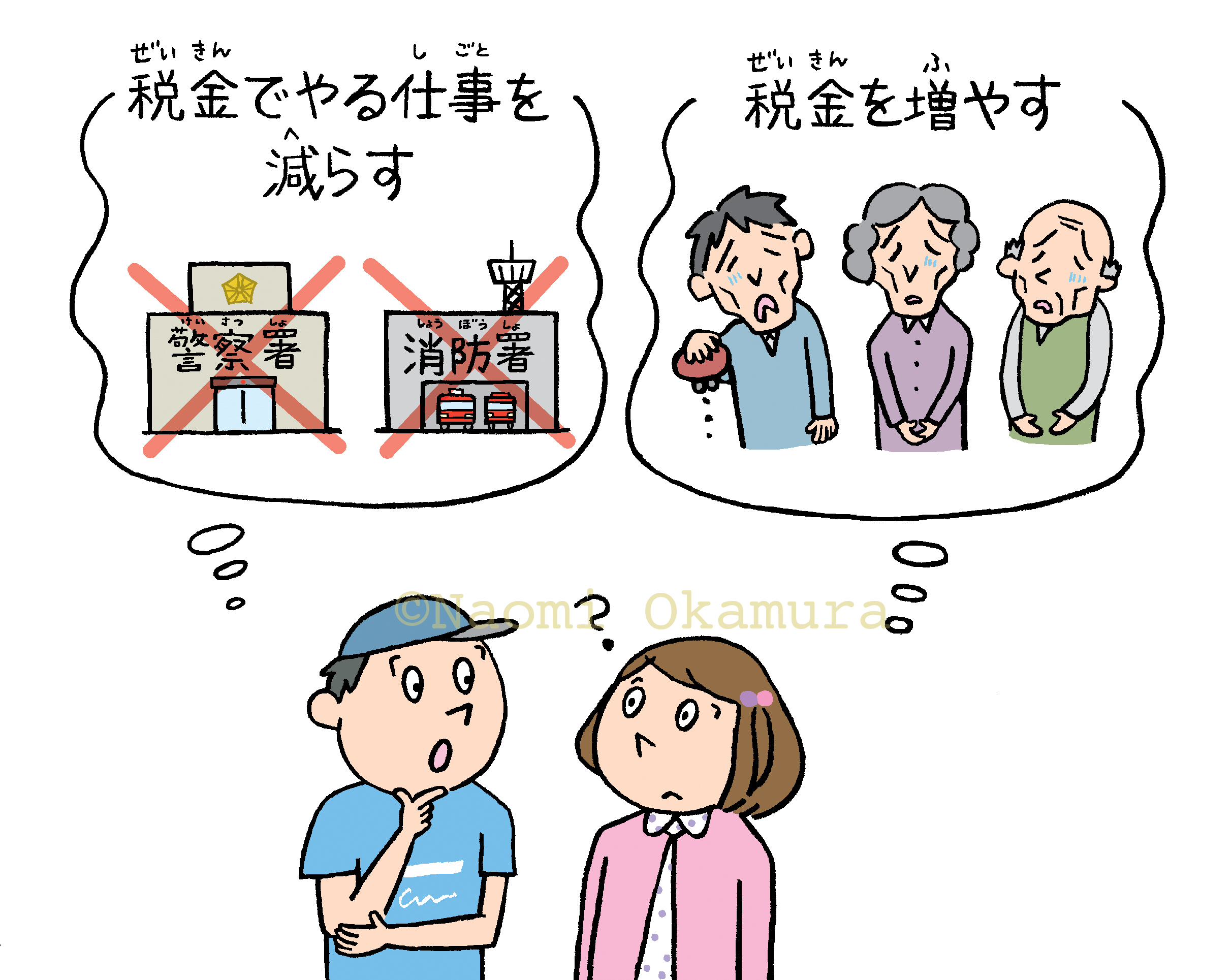 楽しい調べ学習シリーズ　よくわかる税金